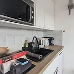 Le Toucan, F2 Cosy Et Balcon Ensoleille * Villers-sur-Mer