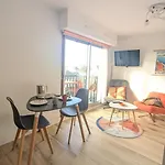 Le Toucan, F2 Cosy Et Balcon Ensoleille * Villers-sur-Mer