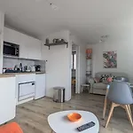 Le Toucan, F2 Cosy Et Balcon Ensoleille * Villers-sur-Mer