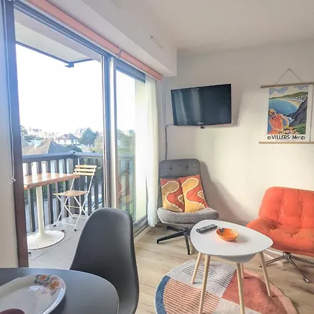 Le Toucan, F2 Cosy Et Balcon Ensoleille فيلي سور مير