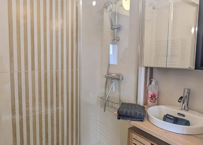 Le Toucan, F2 Cosy Et Balcon Ensoleille