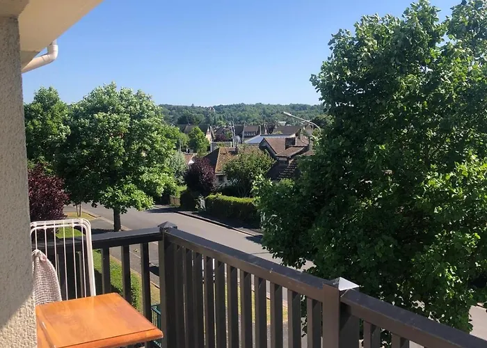 شقة Le Toucan, F2 Cosy Et Balcon Ensoleille *