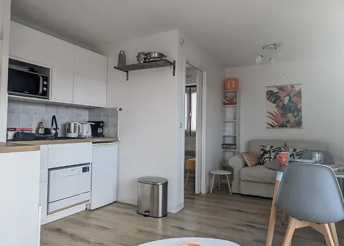 Le Toucan, F2 Cosy Et Balcon Ensoleille * فيلي سور مير