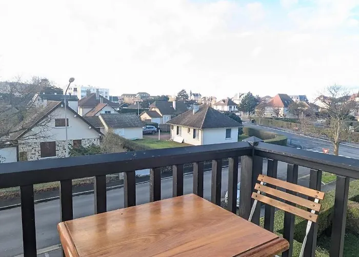 Le Toucan, F2 Cosy Et Balcon Ensoleille