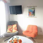 Le Toucan, F2 Cosy Et Balcon Ensoleille *