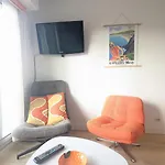 Le Toucan, F2 Cosy Et Balcon Ensoleille Apartment Villers-sur-Mer