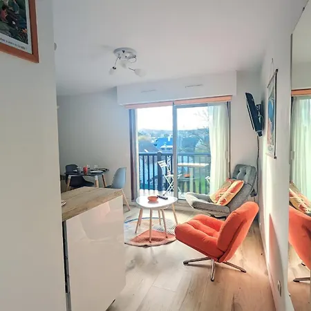 Le Toucan, F2 Cosy Et Balcon Ensoleille