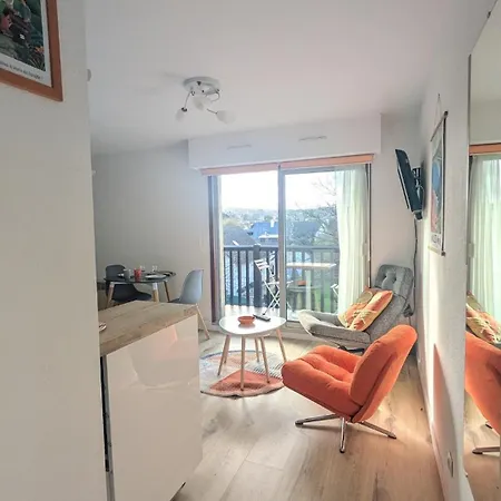 Le Toucan, F2 Cosy Et Balcon Ensoleille Apartmán