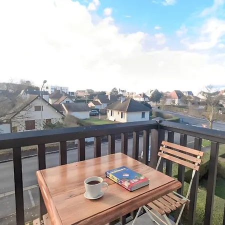 Le Toucan, F2 Cosy Et Balcon Ensoleille Apartmán