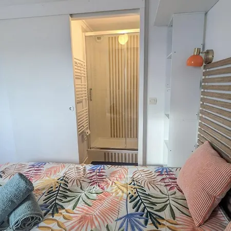 Le Toucan, F2 Cosy Et Balcon Ensoleille Villers-sur-Mer
