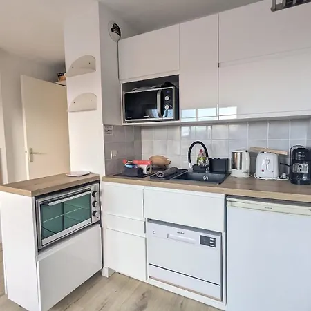 Le Toucan, F2 Cosy Et Balcon Ensoleillé Appartamento *