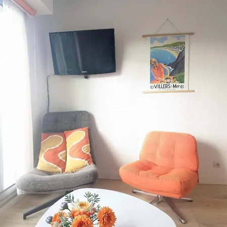 Le Toucan, F2 Cosy Et Balcon Ensoleille *