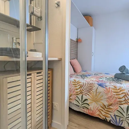 Le Toucan, F2 Cosy Et Balcon Ensoleillé * Villers-sur-Mer