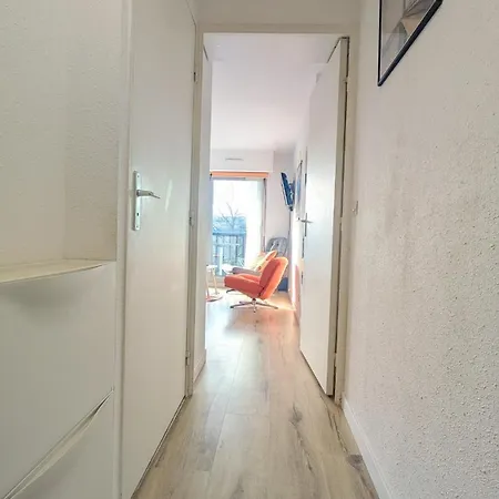 Le Toucan, F2 Cosy Et Balcon Ensoleillé Appartamento