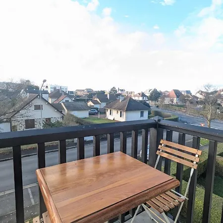 Le Toucan, F2 Cosy Et Balcon Ensoleille