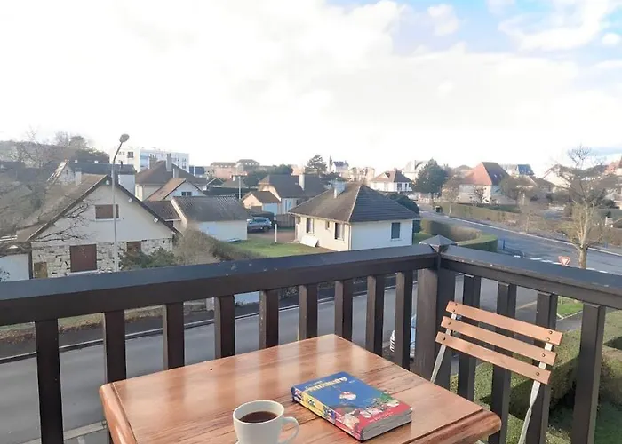 Le Toucan, F2 Cosy Et Balcon Ensoleille Apartment