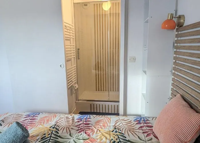 Le Toucan, F2 Cosy Et Balcon Ensoleille Villers-sur-Mer