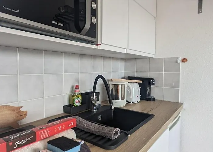 Le Toucan, F2 Cosy Et Balcon Ensoleille * Villers-sur-Mer