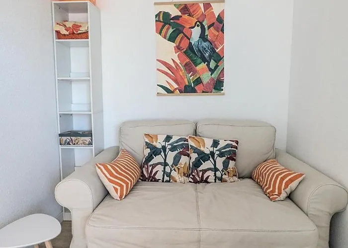 Le Toucan, F2 Cosy Et Balcon Ensoleille Villers-sur-Mer