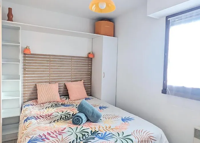 Le Toucan, F2 Cosy Et Balcon Ensoleille Apartment *