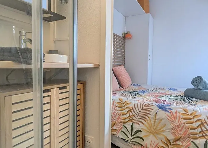 Le Toucan, F2 Cosy Et Balcon Ensoleille * Villers-sur-Mer