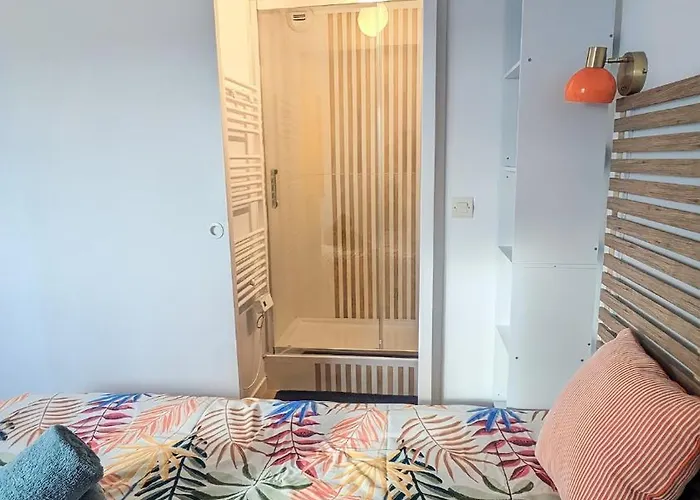 Le Toucan, F2 Cosy Et Balcon Ensoleille Apartment